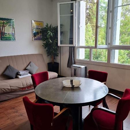 Appartement Valescure Saint-Raphaël Exterior foto